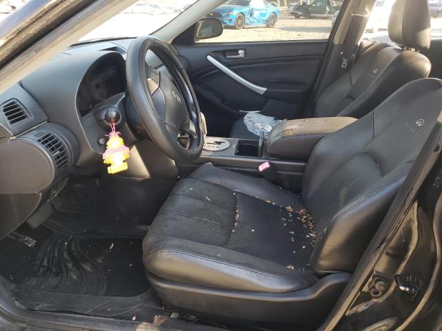 Photo 7 from auction – 2003 INFINITI G35 with VIN JNKCV51E33M023080