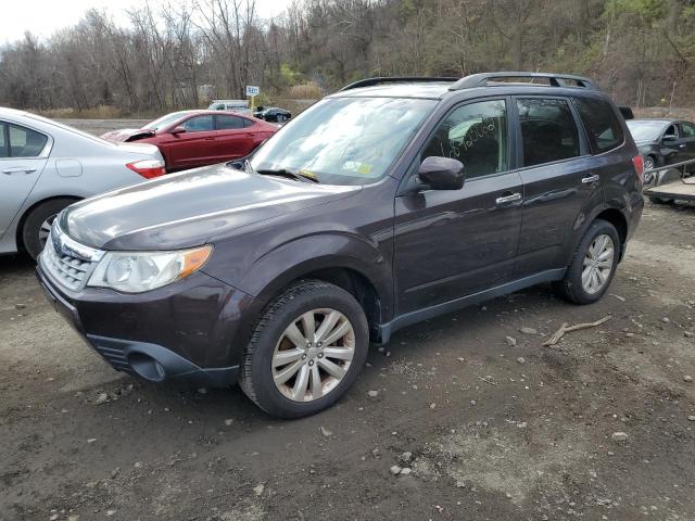 SUBARU FORESTER 2 2013 with VIN JF2SHADC3DH441948 - Photo from auction