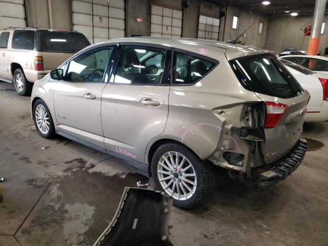 Photo 2 from auction – 2015 FORD C-MAX SE with VIN 1FADP5AU8FL108326