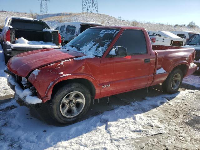 GMC SONOMA 2003 مع رقم تعريف المركبة 1GTCS14X738159706 - صورة من المزاد