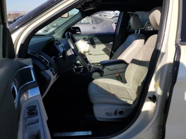 Photo 7 from auction – 2018 FORD EXPLORER L with VIN 1FM5K8F86JGA04294