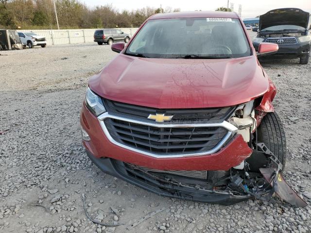 Photo 5 from auction – 2018 CHEVROLET EQUINOX LT with VIN 3GNAXJEV0JS563318