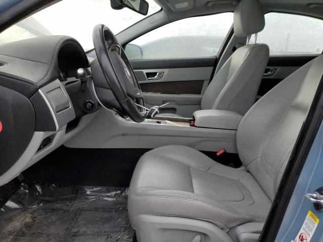Photo 7 from auction – 2012 JAGUAR XF with VIN SAJWA0FB6CLS25821