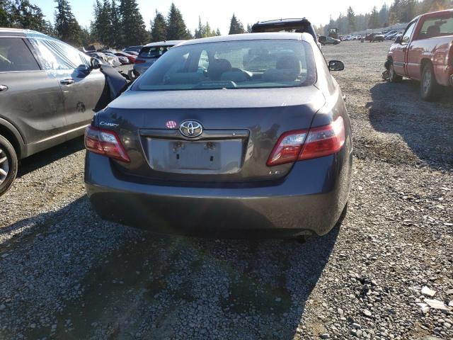 Photo 6 from auction – 2007 TOYOTA CAMRY CE with VIN JTNBE46K173074865