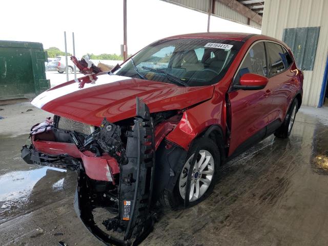 FORD ESCAPE SE 2020 with VIN 1FMCU0G69LUA68737 - Photo from auction