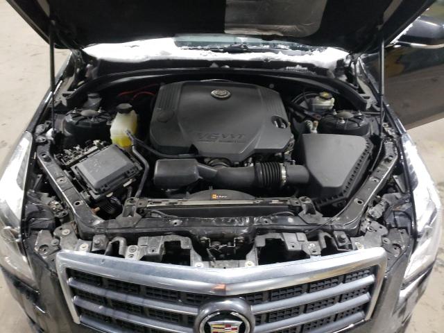 Photo 11 from auction – 2013 CADILLAC ATS PERFOR with VIN 1G6AJ5S35D0101811