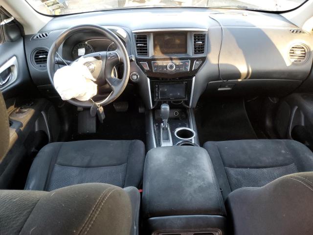 Photo 8 from auction – 2014 NISSAN PATHFINDER with VIN 5N1AR2MN0EC696601