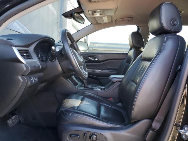 Photo 7 from auction – 2017 GMC ACADIA SLT with VIN 1GKKNMLA4HZ182335