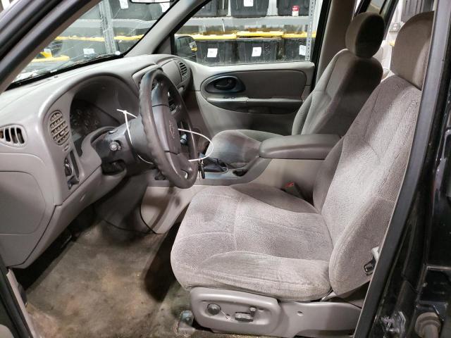 Photo 7 from auction – 2004 CHEVROLET TRAILBLAZE with VIN 1GNDT13S342132585