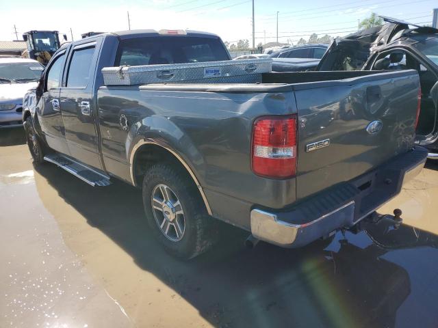 Photo 2 from auction – 2007 FORD F150 SUPER with VIN 1FTRW12W37KD43557