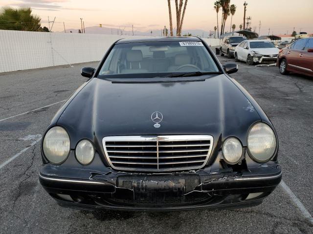 Photo 5 from auction – 2001 MERCEDES-BENZ E 320 with VIN WDBJF65J51B168079