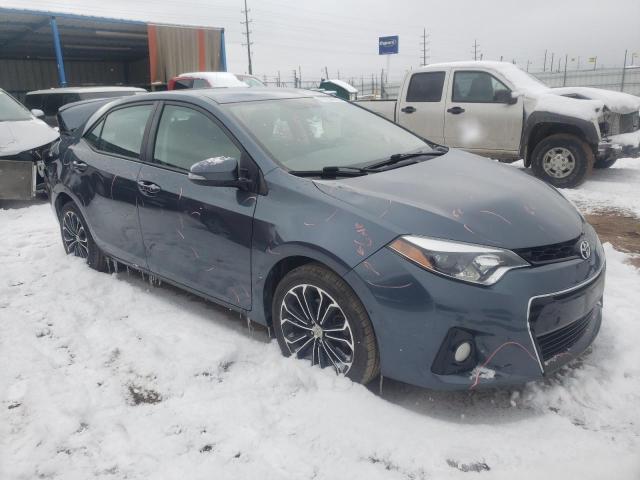 Photo 4 from auction – 2015 TOYOTA COROLLA L with VIN 2T1BURHE9FC301141