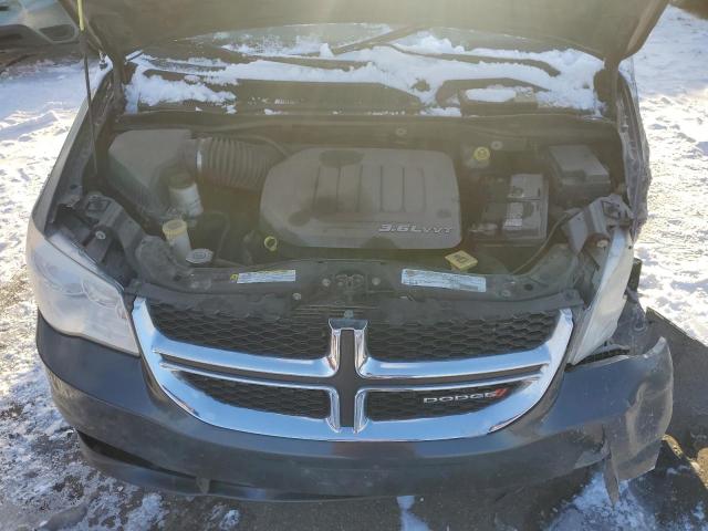 Photo 12 from auction – 2012 DODGE GRAND CARA with VIN 2C4RDGCG3CR373444