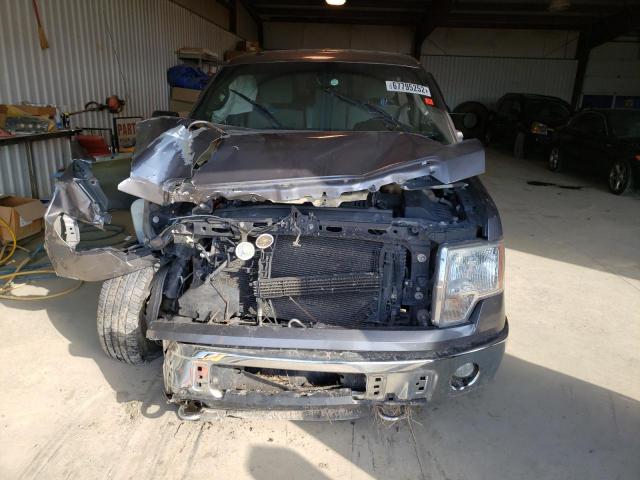 Photo 5 from auction – 2014 FORD F150 SUPER with VIN 1FTFW1EF3EKG18405