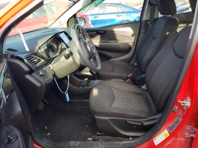 Photo 7 from auction – 2019 CHEVROLET SPARK 1LT with VIN KL8CD6SA7KC710002