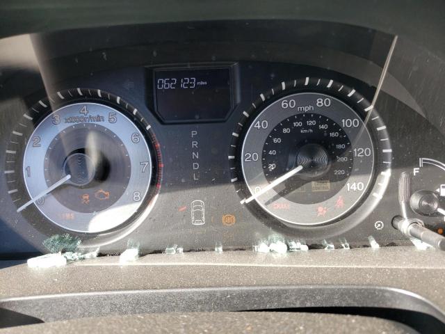 Photo 9 from auction – 2015 HONDA ODYSSEY LX with VIN 5FNRL5H20FB033169