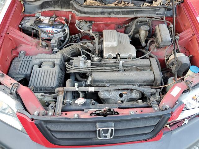 Photo 12 from auction – 2001 HONDA CR-V EX with VIN JHLRD18611C053853
