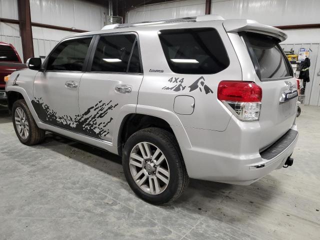 Photo 2 from auction – 2012 TOYOTA 4RUNNER SR with VIN JTEBU5JR8C5110367