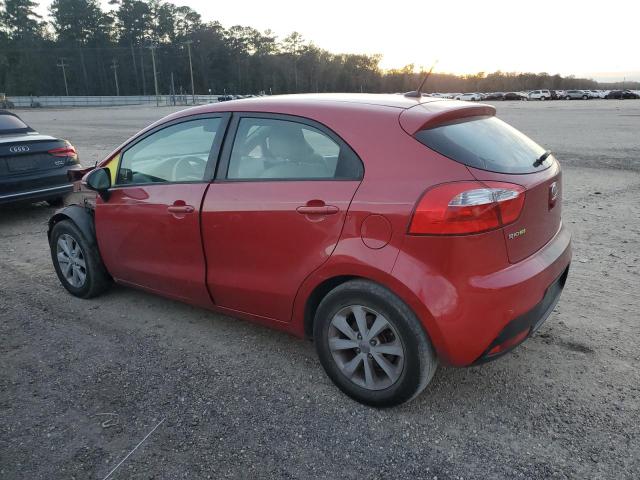 Photo 2 from auction – 2013 KIA RIO EX with VIN KNADN5A37D6118958