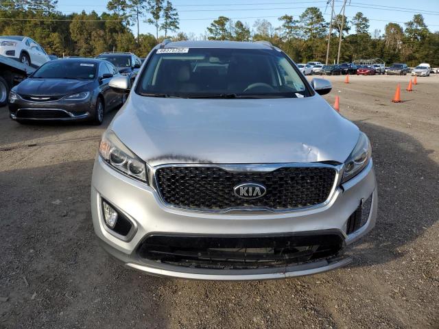 Photo 5 from auction – 2016 KIA SORENTO EX with VIN 5XYPH4A14GG003266