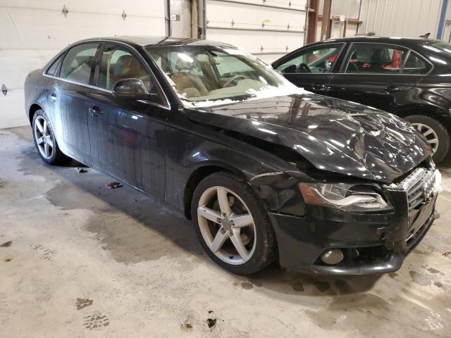 Photo 4 from auction – 2009 AUDI A4 PRESTIG with VIN WAUMF78K59N054776