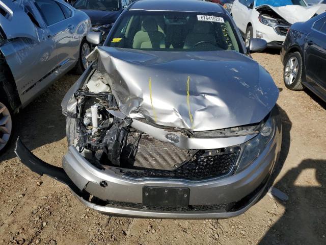 Photo 11 from auction – 2011 KIA OPTIMA LX with VIN KNAGM4A77B5132665