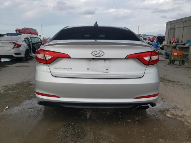 Photo 6 from auction – 2016 HYUNDAI SONATA SE with VIN 5NPE24AF8GH299146