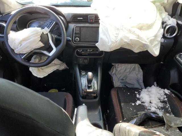 Photo 8 from auction – 2021 NISSAN VERSA SR with VIN 3N1CN8FV9ML922391