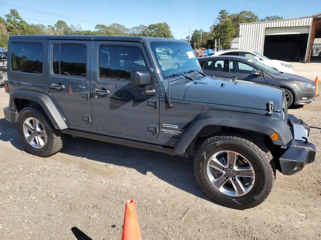 Photo 4 from auction – 2017 JEEP WRANGLER U with VIN 1C4BJWDG8HL562593