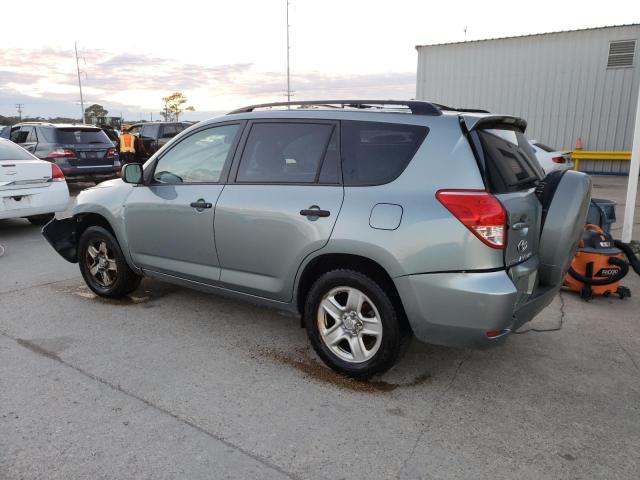 Photo 2 from auction – 2007 TOYOTA RAV4 with VIN JTMBD35V075086636