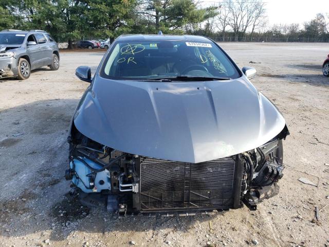 Photo 5 from auction – 2016 CHEVROLET VOLT LT with VIN 1G1RC6S53GU117318