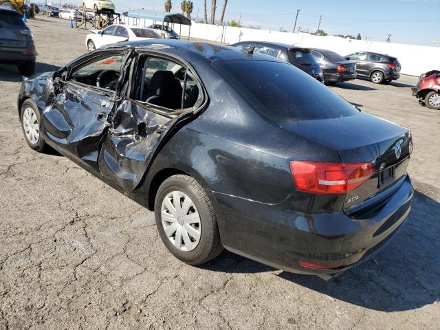 Photo 2 from auction – 2015 VOLKSWAGEN JETTA BASE with VIN 3VW2K7AJ5FM277295