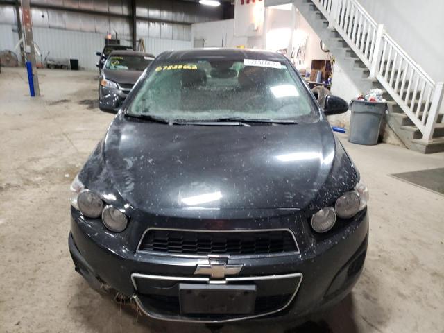 Photo 5 from auction – 2013 CHEVROLET SONIC LS with VIN 1G1JA5SG9D4209950
