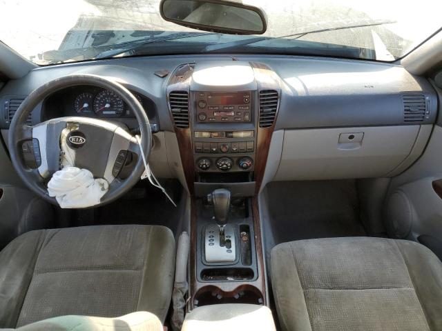 Photo 8 from auction – 2006 KIA SORENTO EX with VIN KNDJD733465553351