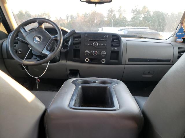 Photo 8 from auction – 2009 CHEVROLET SILVERADO with VIN 1GCHC43K29F114428