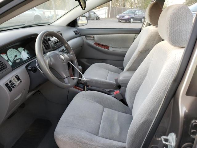 Photo 7 from auction – 2004 TOYOTA COROLLA CE with VIN 1NXBR38E44Z321968