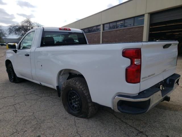 Photo 2 from auction – 2021 CHEVROLET SILVERADO with VIN 3GCNWAEF3MG314301