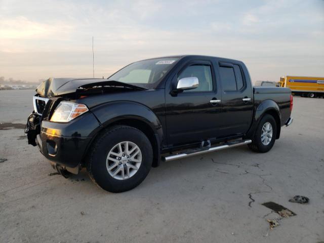 NISSAN FRONTIER S 2019 with VIN 1N6DD0ER7KN719083 - Photo from auction