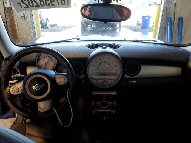 Photo 8 from auction – 2009 MINI COOPER with VIN WMWMF33579TZ20919