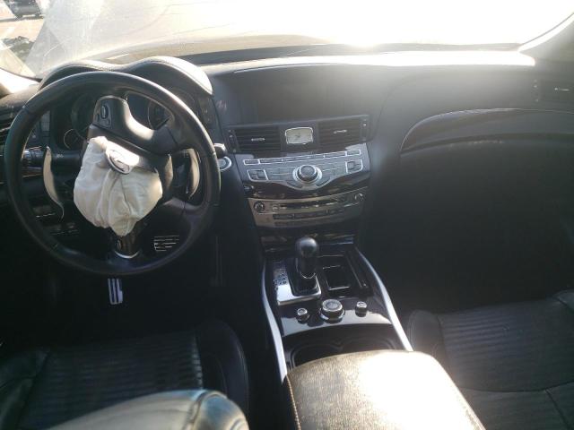 Photo 8 from auction – 2012 INFINITI M37 with VIN JN1BY1AP6CM336058