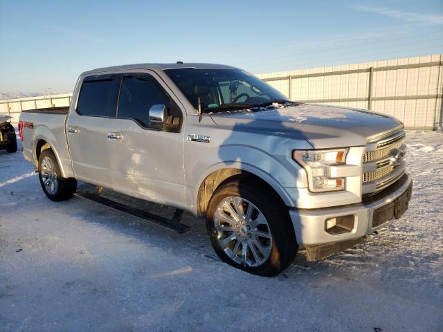 Photo 4 from auction – 2017 FORD F150 SUPER with VIN 1FTEW1EF0HFB33275