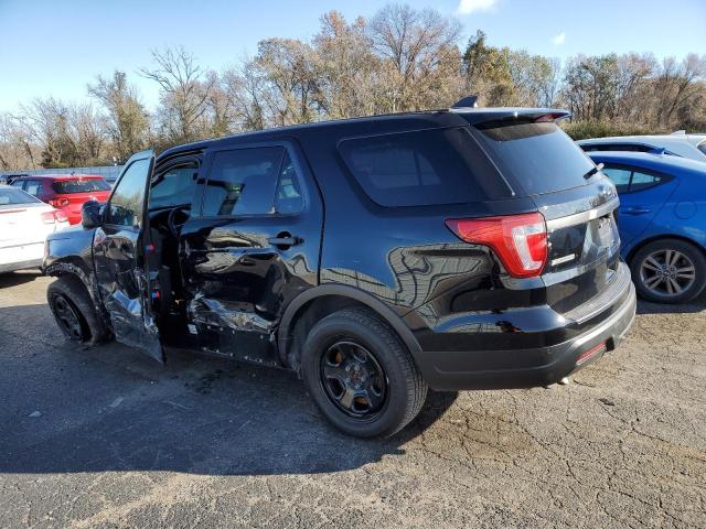 Photo 2 from auction – 2018 FORD EXPLORER P with VIN 1FM5K8AR8JGB67965