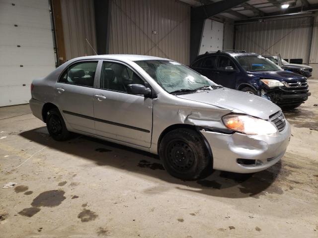 Photo 4 from auction – 2007 TOYOTA COROLLA CE with VIN 2T1BR32E27C726323