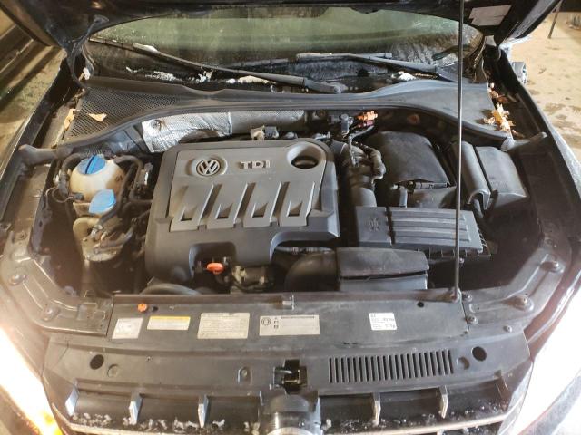 Photo 11 from auction – 2012 VOLKSWAGEN PASSAT SE with VIN 1VWBN7A34CC094671
