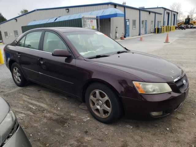 Photo 4 from auction – 2006 HYUNDAI SONATA GLS with VIN 5NPEU46F16H106367