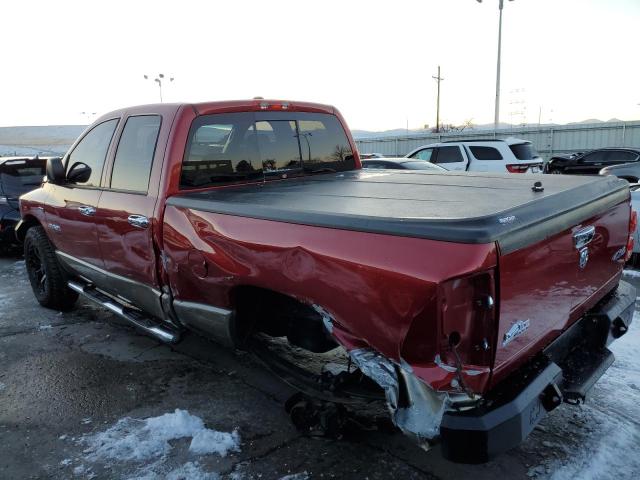 Photo 2 from auction – 2008 DODGE RAM 1500 S with VIN 1D7HU182X8J116465