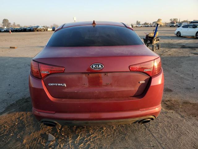 Photo 6 from auction – 2011 KIA OPTIMA LX with VIN KNAGM4A74B5058461