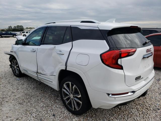 Photo 2 from auction – 2019 GMC TERRAIN DE with VIN 3GKALSEX4KL133545
