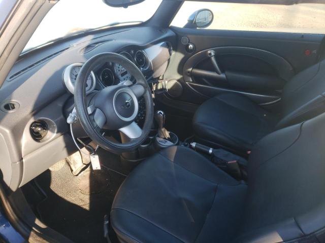 Photo 7 from auction – 2008 MINI COOPER with VIN WMWRF335X8TG17897