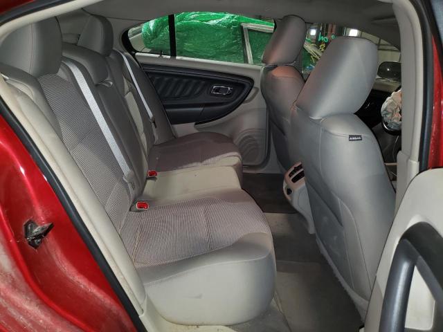 Photo 10 from auction – 2010 FORD TAURUS SEL with VIN 1FAHP2EW3AG170620